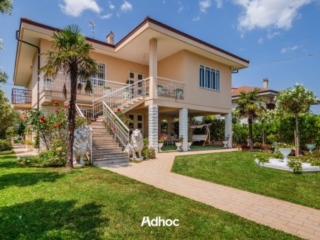 Piano Terra - Facciata