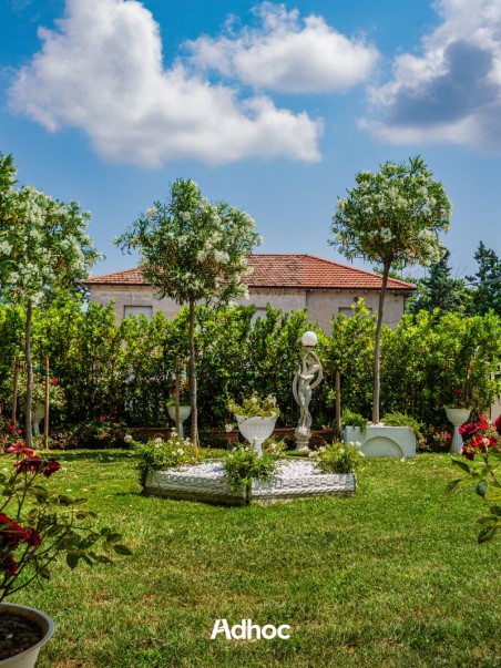 Piano Terra - Giardino