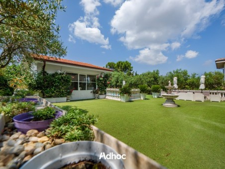 Piano Terra - Giardino