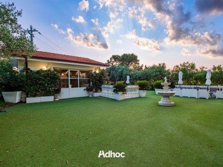 Piano Terra - Giardino