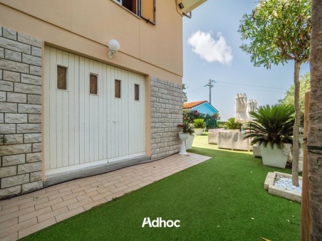 Piano Terra - Garage