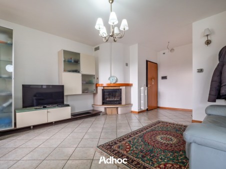 Piano 1 - Soggiorno e Cucina