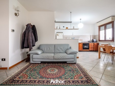 Piano 1 - Soggiorno e Cucina