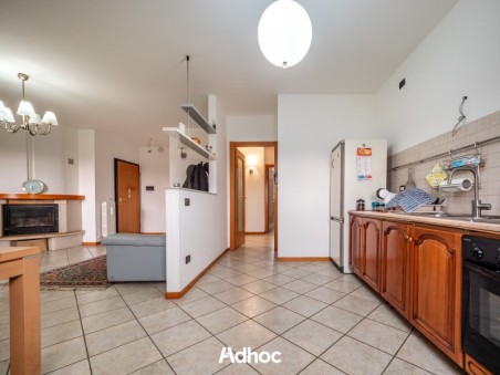 Piano 1 - Soggiorno e Cucina