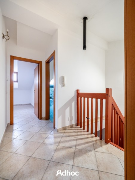 Piano 2 Mansardato - Disimpegno