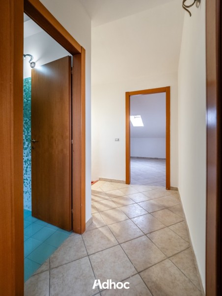 Piano 2 Mansardato - Disimpegno