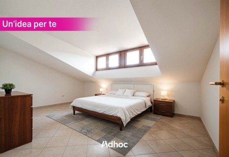 Piano 2 Mansardato - Stanza 2