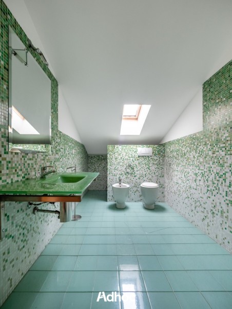 Piano 2 Mansardato - Bagno