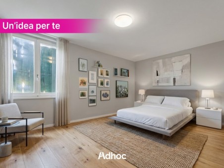 Piano 1 - Camera doppia