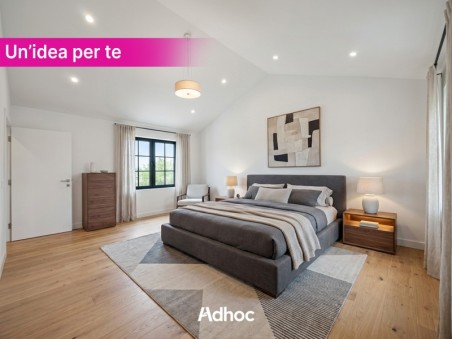 Piano 1 - Camera matrimoniale