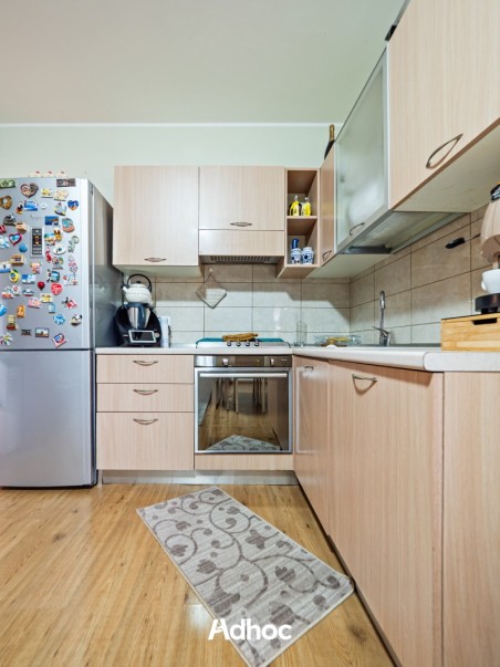 Piano 1 - Soggiorno e Cucina