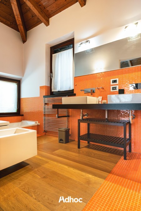 Piano Terra - Bagno