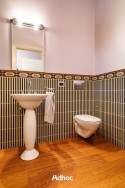 Piano Terra - Bagno