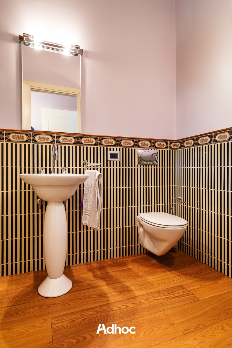Piano Terra - Bagno