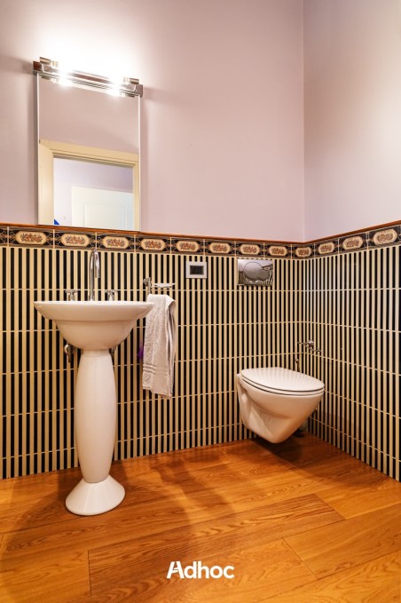 Piano Terra - Bagno