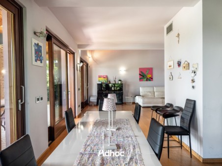 Piano Terra - Sala da pranzo e Cucina