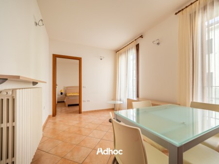 Piano 1 - Cucina e Soggiorno