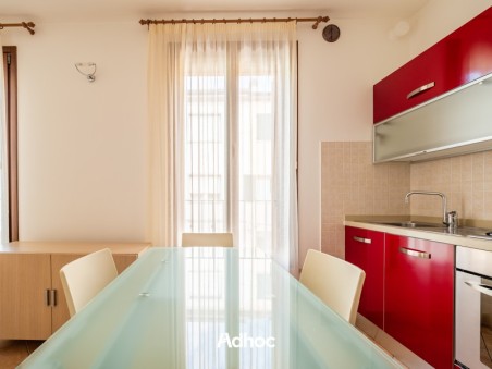 Piano 1 - Cucina e Soggiorno