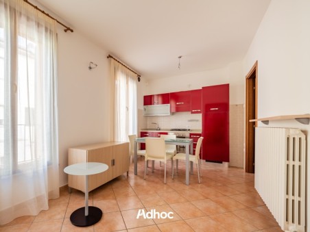 Piano 1 - Cucina e Soggiorno