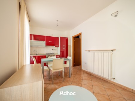 Piano 1 - Cucina e Soggiorno
