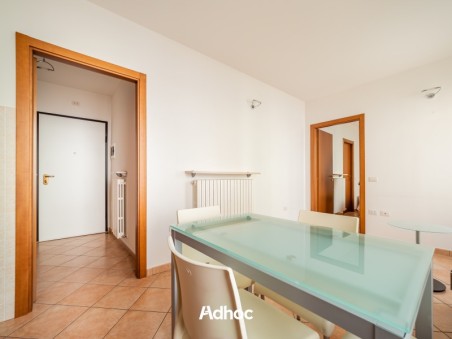Piano 1 - Cucina e Soggiorno