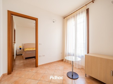 Piano 1 - Cucina e Soggiorno