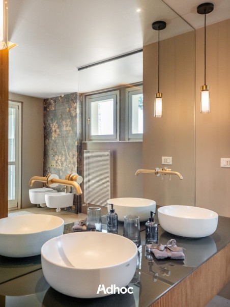 Piano 1 - Bagno