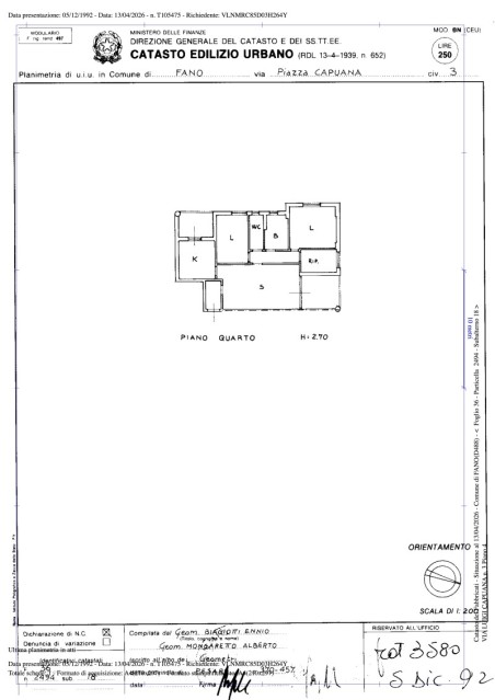 Planimetria - 