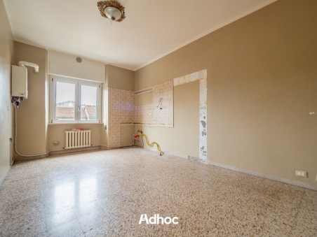 Piano 1 - Cucina abitabile