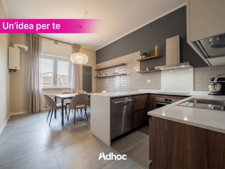 Piano 1 - Cucina abitabile