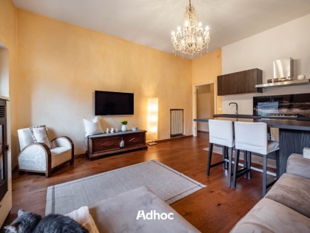 Piano 2 - Cucina e Soggiorno