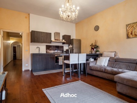 Piano 2 - Cucina e Soggiorno