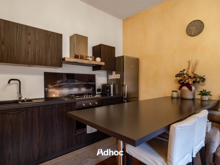 Piano 2 - Cucina e Soggiorno