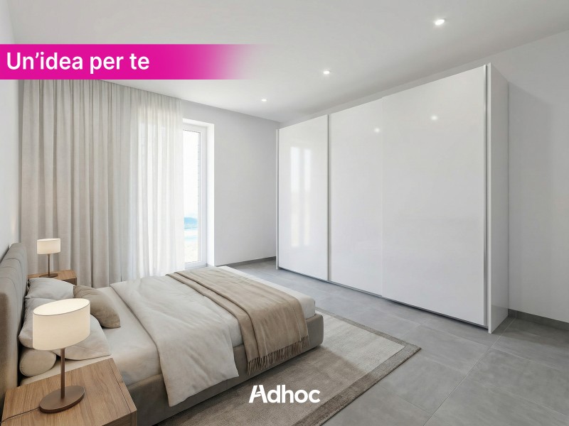 Piano 1 - Zona Notte