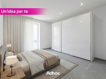Piano 1 - Zona Notte