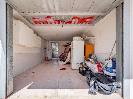 Piano Seminterrato - Garage