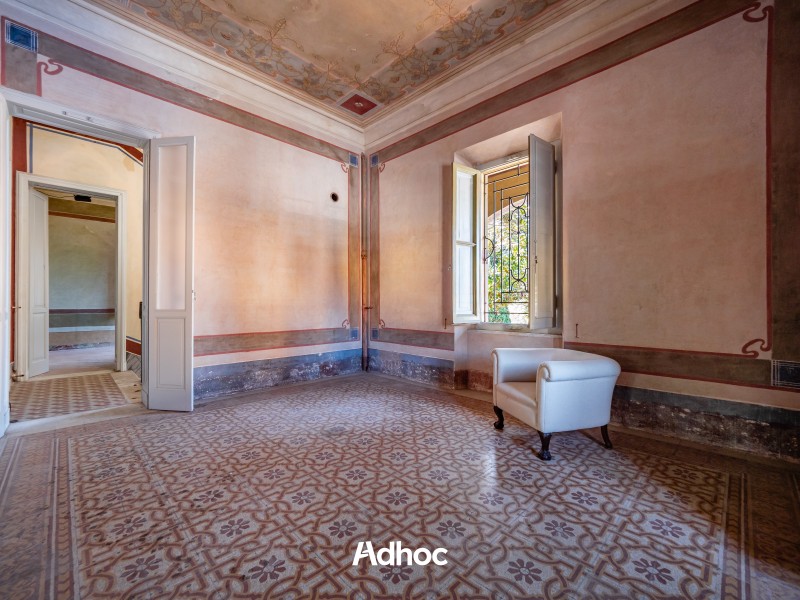 Piano 1 - Sala