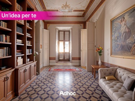 Piano 1 - Sala