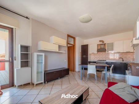 Piano Rialzato - Soggiorno e cucina