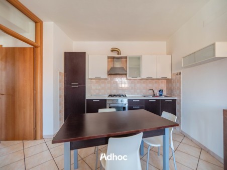Piano Rialzato - Soggiorno e cucina