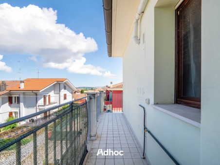 Piano Rialzato - Balcone