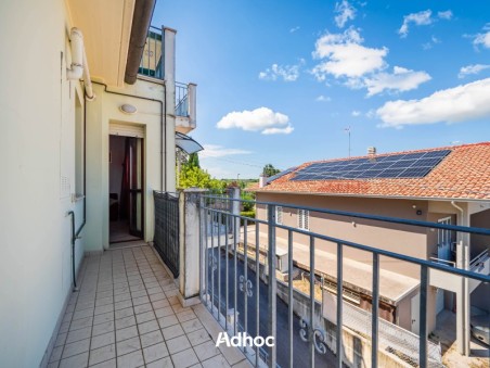 Piano Rialzato - Balcone