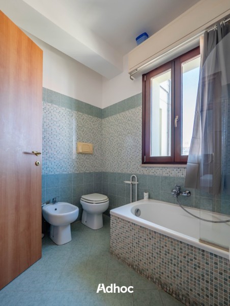 Piano Rialzato - Bagno