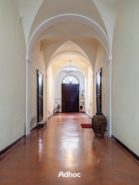 Piano Terra - Ingresso