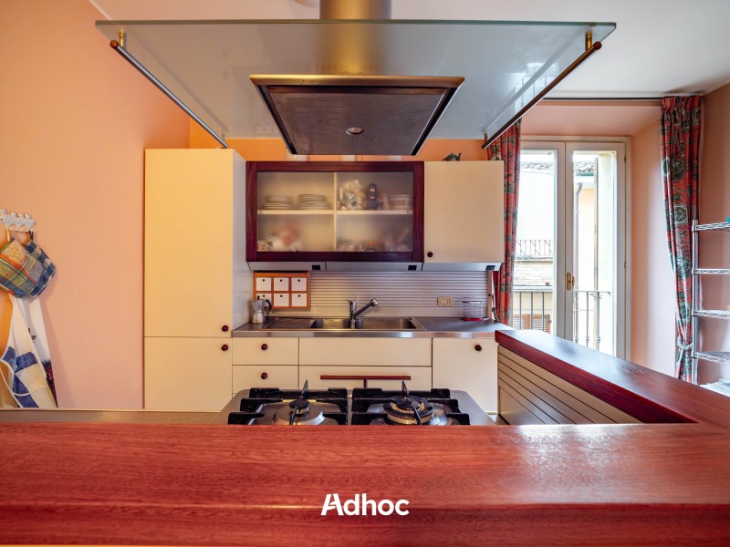 Piano 1 - Cucina