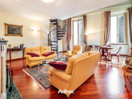 Piano 1 - Soggiorno Studio