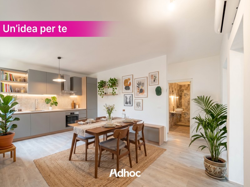 Appartamento in villa bifamiliare