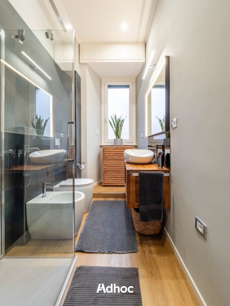 Piano 1 - Bagno