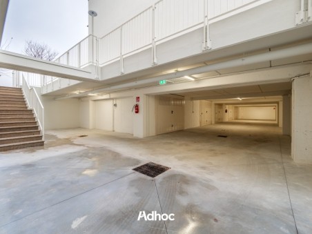 Piano Terra - Garage