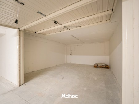 Piano Terra - Garage